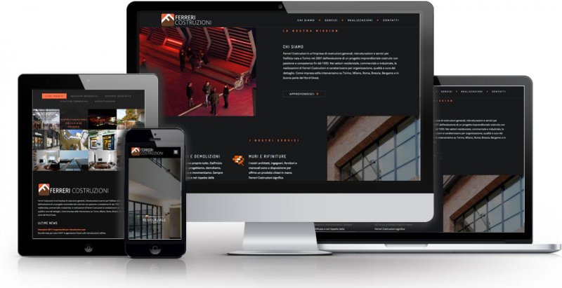 FERRERI COSTRUZIONI