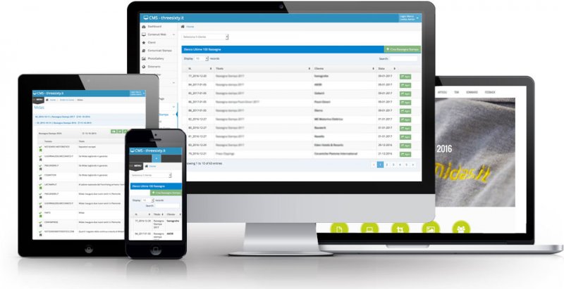 XPRESS Rassegne Stampa